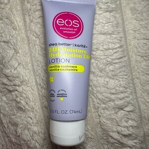 EOS Vanilla Cashmere Shea Better 24H Moisture Lotion (74 ml)
